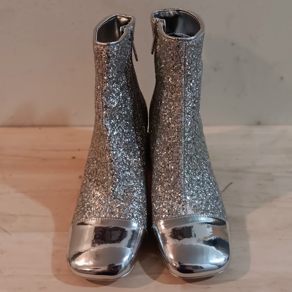 Circus NY by Sam Edelman Osten Cap Toe Bootie (Women) - Picture 3 of 10